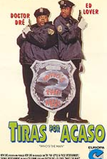 Tiras Por Acaso - Poster / Capa / Cartaz - Oficial 2