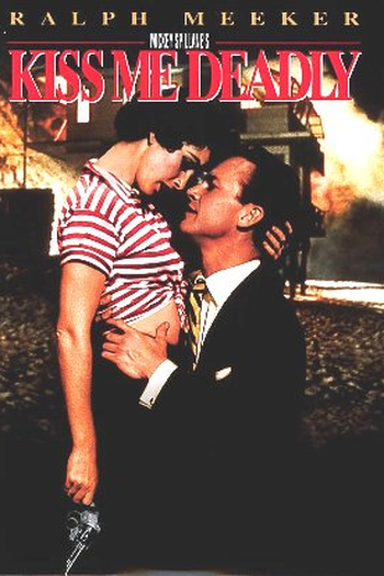  de Filme A Morte num Beijo (1955)