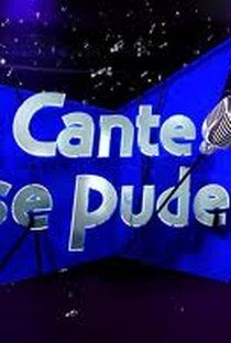 Cante se Puder - Poster / Capa / Cartaz - Oficial 1