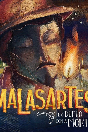  de Filme Malasartes e o Duelo com a Morte (2017)