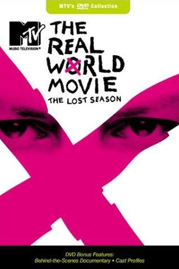 Poster de Filme A Temporada Perdida de Real World (2002)