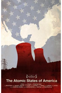 Os Estados Atômicos da América - Poster / Capa / Cartaz - Oficial 1