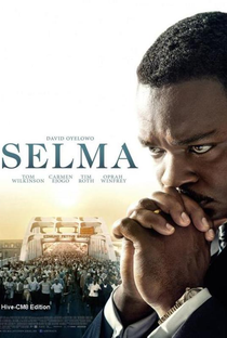 Selma: Uma Luta Pela Igualdade - Poster / Capa / Cartaz - Oficial 2