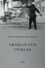 Arabian Gun Twirler (Arabian Gun Twirler)