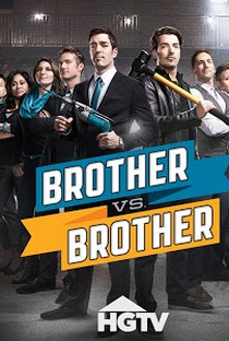 Irmãos à Obra: O Duelo (3ª Temporada) - Poster / Capa / Cartaz - Oficial 2