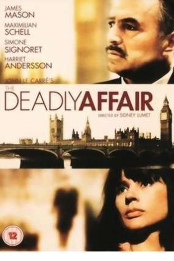  de Filme Chamada Para um Morto (1967)