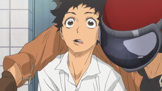 Trailer: Ballroom e Youkoso TV anime PV 3