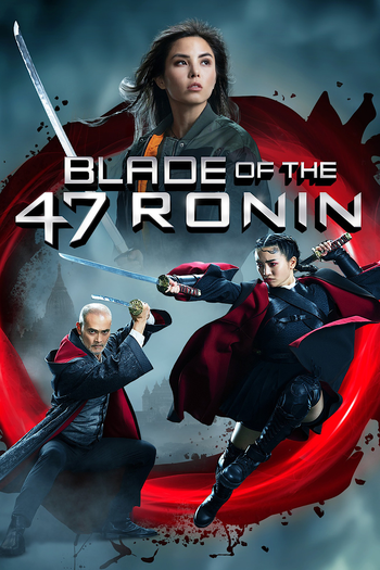 Poster de Filme Lâmina dos 47 Ronins (2022)