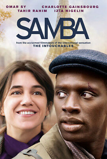 Samba - Poster / Capa / Cartaz - Oficial 8