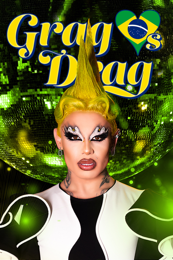 Poster de Franquia Grag Hearts Drag (2023)