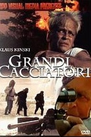 Poster de Filme Grandes cazadores (1988)