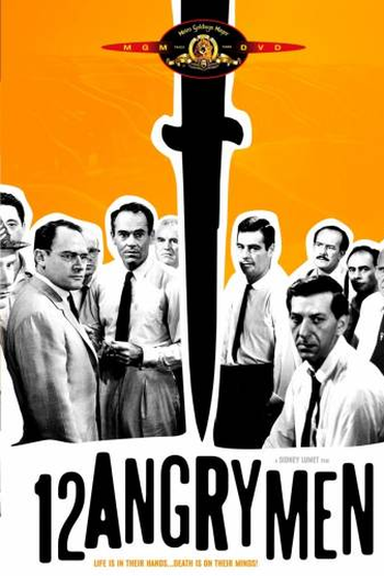  de Filme 12 Homens e Uma Sentença (1957)