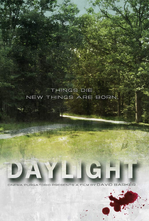Daylight - Poster / Capa / Cartaz - Oficial 1