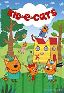 Crianças e Gatos (Kid-E-Cats)