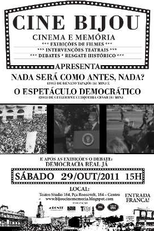 Nada será como antes. Nada? (Nada será como antes. Nada?)