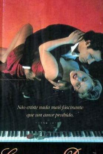 Poster de Filme Chamas do Desejo (1992)