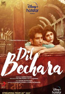 Pobre coração (Dil Bechara)