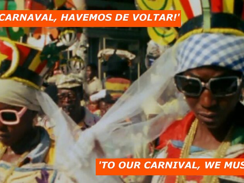 Foto 4 de Carnaval da Vitória
