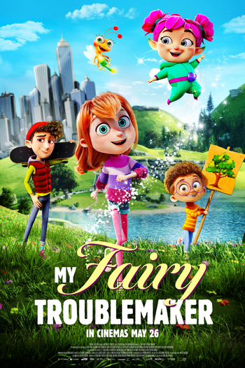  de Filme A Fada Do Dente (2023)