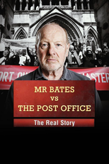 Sr. Bates contra os Correios: A História Real (Mr Bates vs the Post Office: The Real Story)