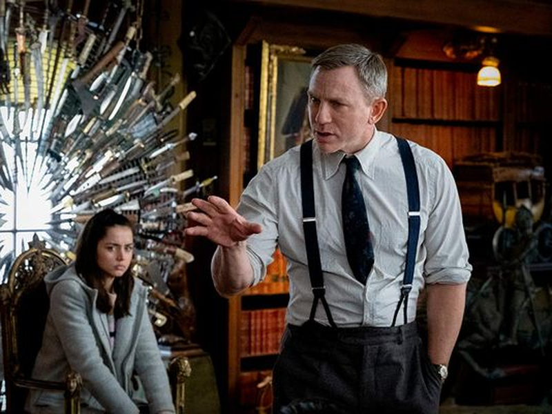 Foto 7 de Entre Facas e Segredos