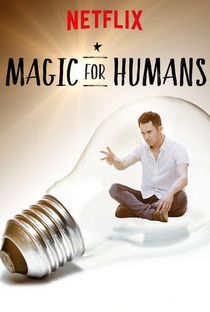Mágica para a Humanidade (1ª Temporada) - Poster / Capa / Cartaz - Oficial 4