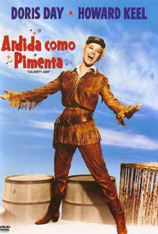 Poster 4 de Filme Ardida Como Pimenta (1953)