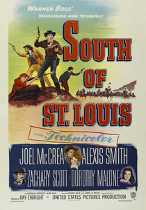 Mercadores de Intrigas (South of St. Louis)