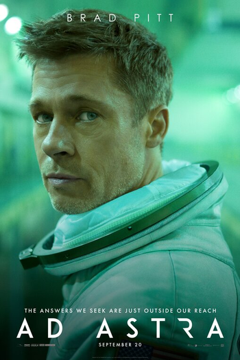  de Filme Ad Astra: Rumo às Estrelas (2019)