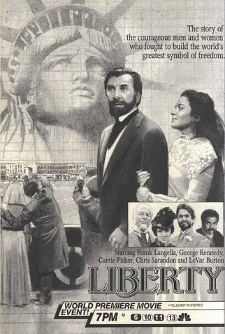 Poster 5 de TV Liberdade (1986)