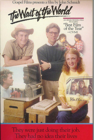 Poster 1 de Filme A Espera do Mundo (1985)