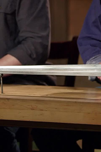 Poster de Episódio The Arming Sword (2018)