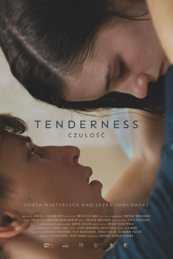 Poster de Curta Tenderness (2015)