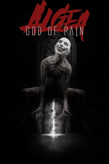  de Filme Algea: Deus da Dor (2023)