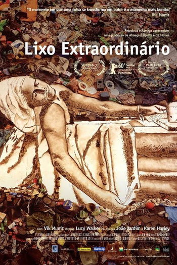  de Filme Lixo Extraordinário (2010)