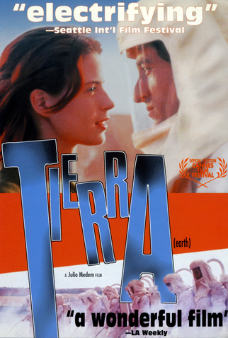 Poster 3 de Filme Terra (1996)