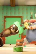 La bataille de la mine / Les Ours et la lampe magique (La bataille de la mine / Les Ours et la lampe magique)