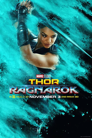  de Filme Thor: Ragnarok (2017)