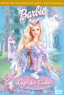 Barbie: Lago dos Cisnes - Poster / Capa / Cartaz - Oficial 2