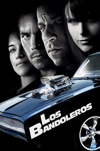  de Curta Los Bandoleros (2009)