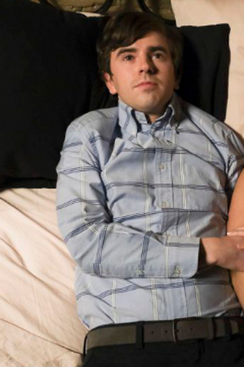 Poster de Episódio Fault (2020)