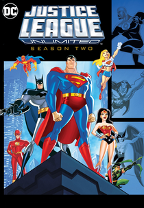 Liga da Justiça Sem Limites  (2ª Temporada) (Justice League Unlimited Season 2)
