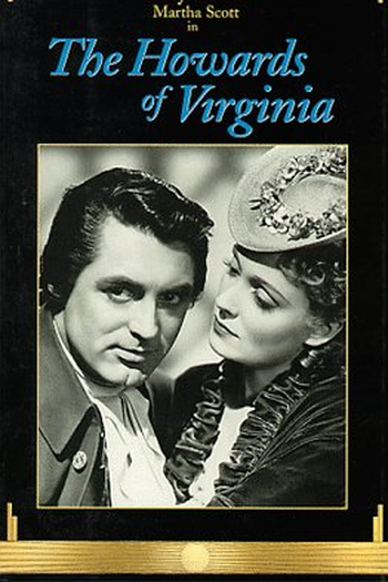 Poster de Filme A Flama da Liberdade (1940)