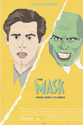  de Filme O Máskara (1994)