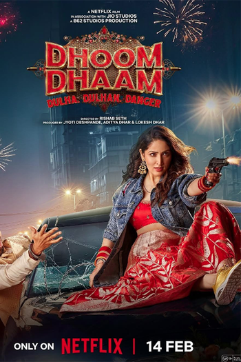  de Filme Viva os Noivos! (2025)