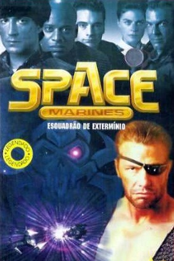 Poster de Filme Esquadrão de Extermínio (1997)