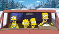 "Os Simpsons" voltarão ao cinema em 2027
