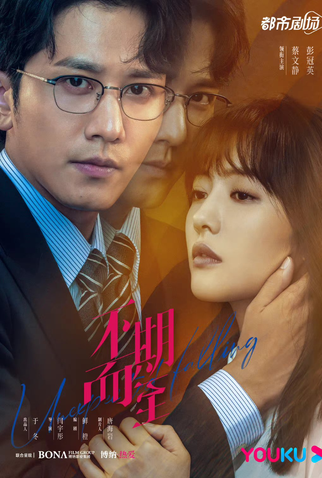 Poster 1 de Série Unexpected Falling (2022)