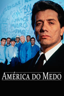América do Medo - Poster / Capa / Cartaz - Oficial 6