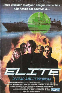 Elite: Divisão Anti-terrorista - Poster / Capa / Cartaz - Oficial 2